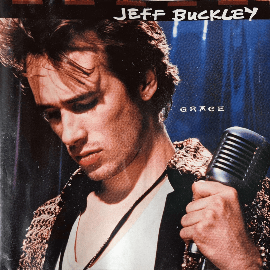Grace LP Jeff Buckley en Sony Music Store