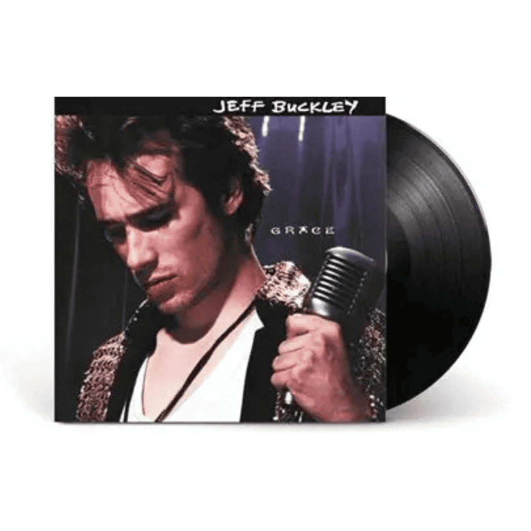 Grace LP Jeff Buckley en Sony Music Store