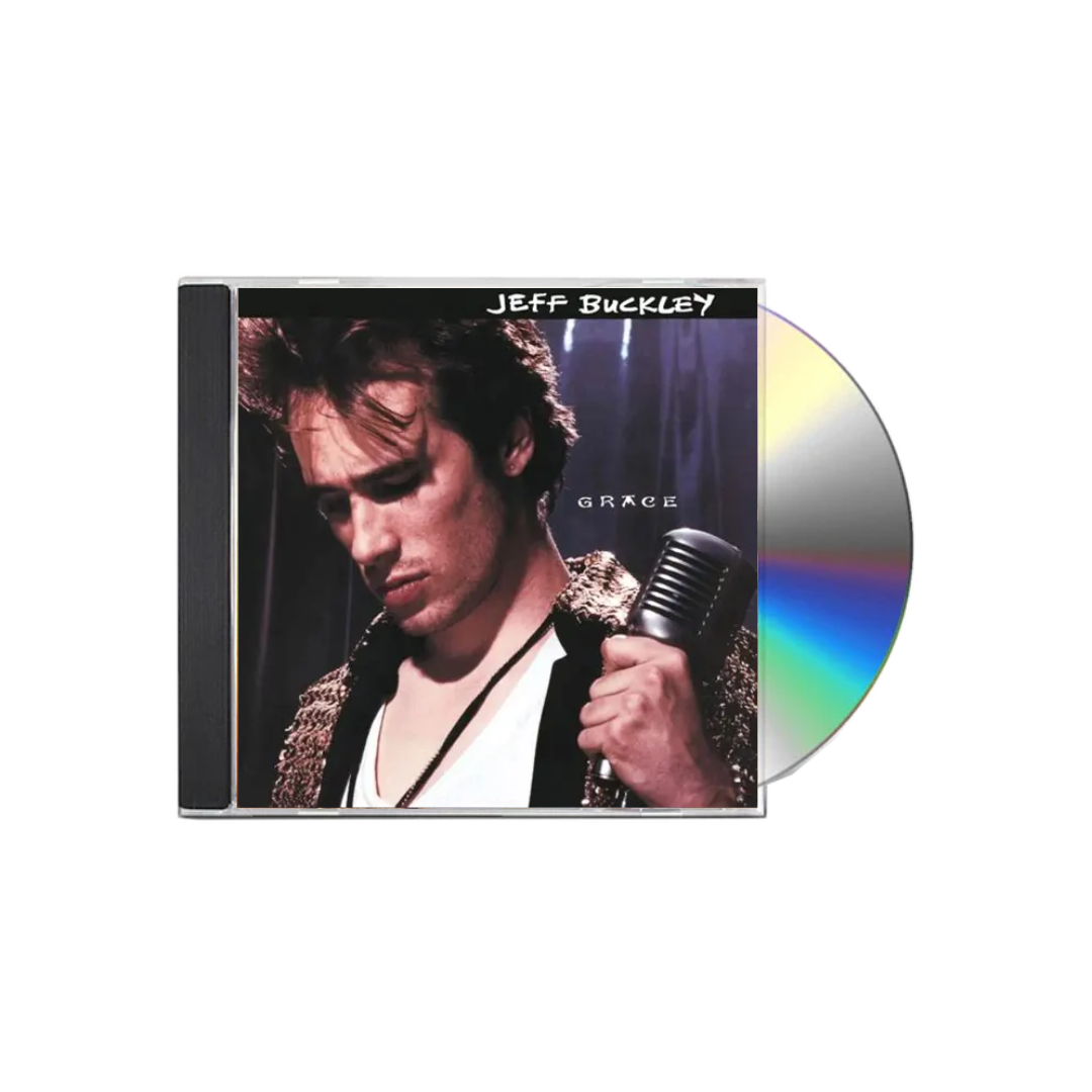 Grace CD Jeff Buckley en Sony Music Store