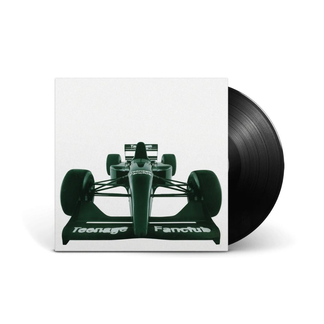 Grand Prix LP Teenage Fanclub en Sony Music Store