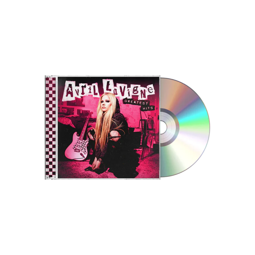 Greatest Hits CD Avril Lavigne en Sony Music Store