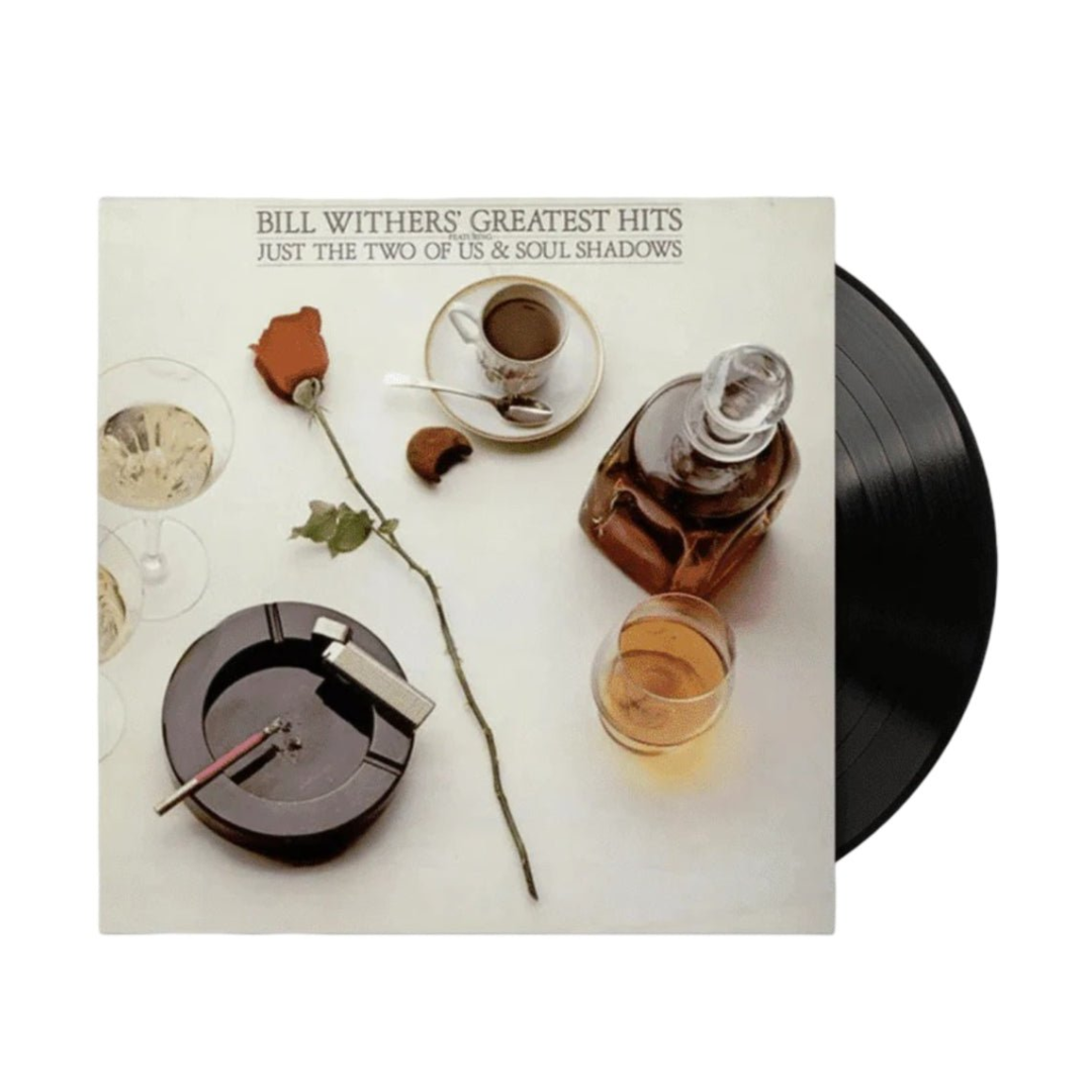 Greatest Hits LP Bill Withers en Sony Music Store