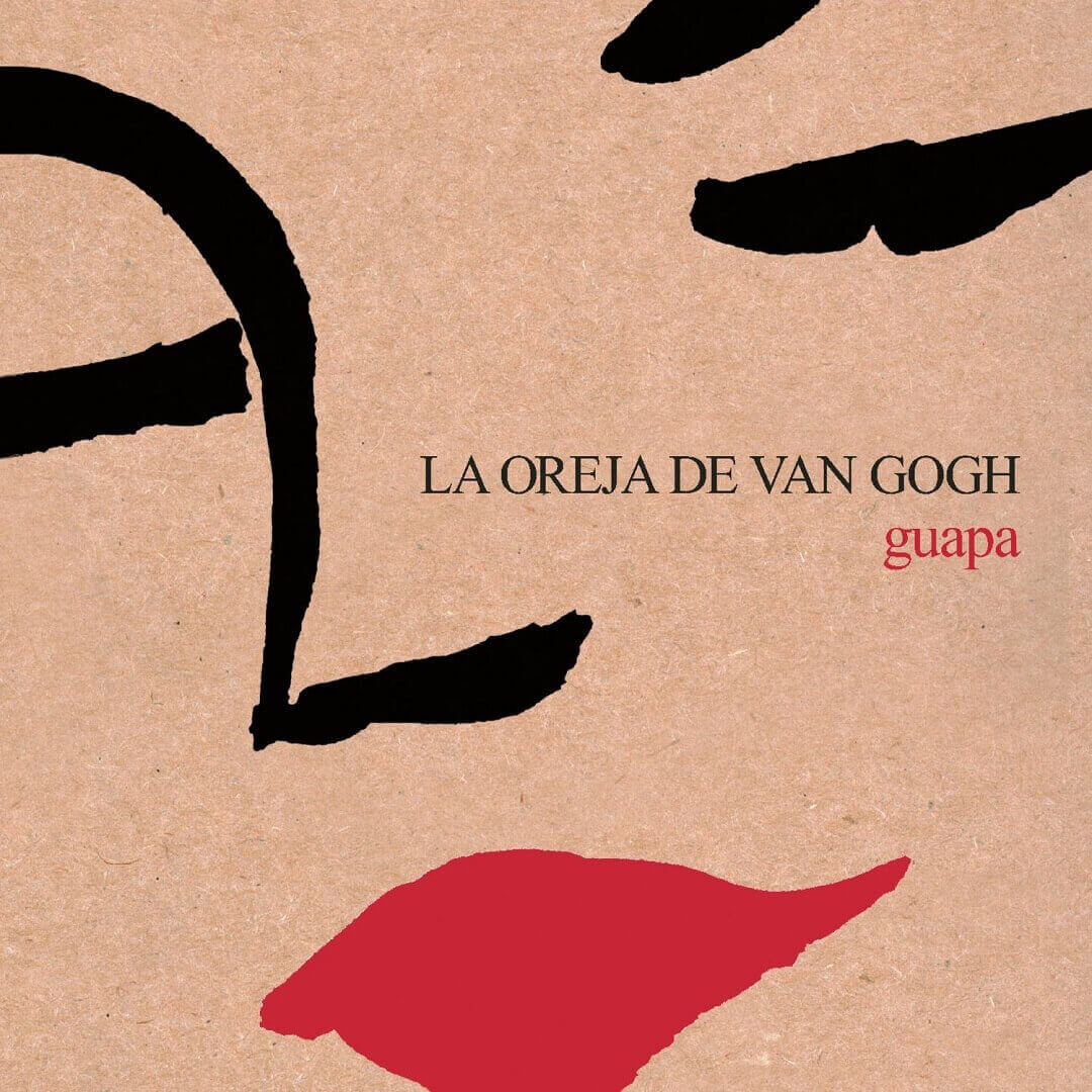 Guapa CD La oreja de Van Gogh en Smfstore
