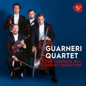 Guarneri String Quartet - The Complete RCA Album Collection en SMFSTORE