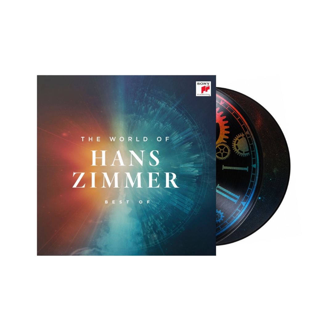 The World of Hans Zimmer - Best of 2LP  en Sony Music Store