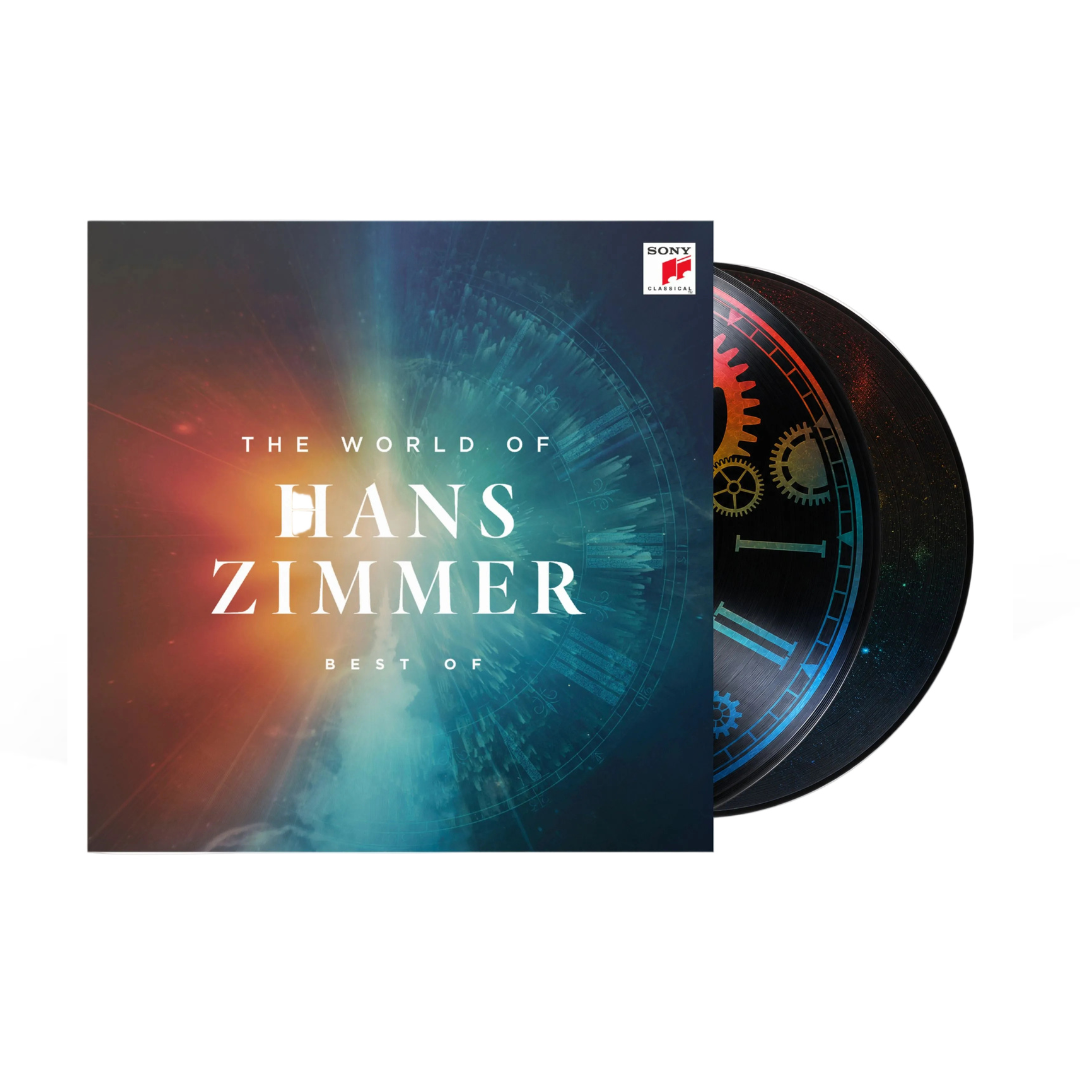 The World of Hans Zimmer - Best of 2LP  en Sony Music Store
