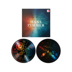 The World of Hans Zimmer - Best of 2LPs  en Sony Music Store