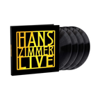 Hans Zimmer Live 4 Lps en Sony Music Store