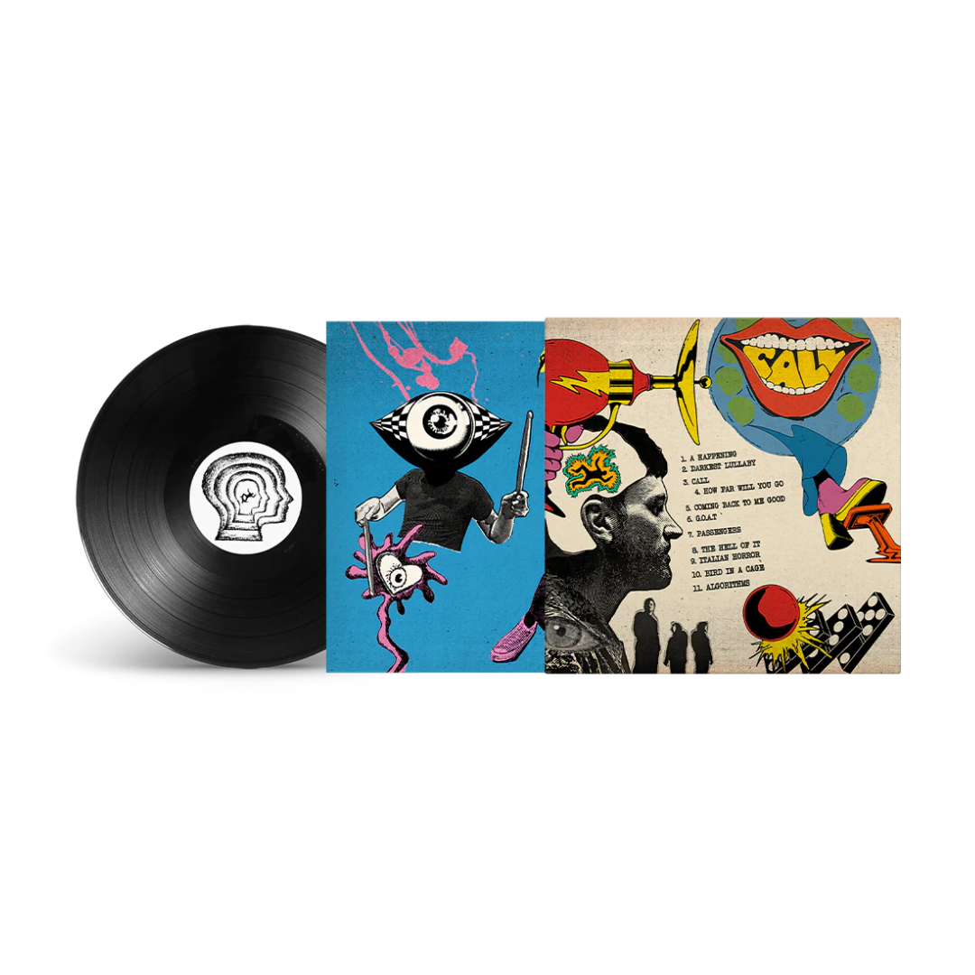 Happenings LP Kasabian en  Sony Music Store