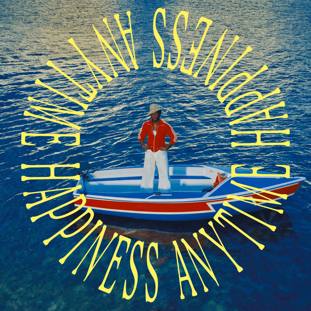 Happiness Anytime CD Leon Bridges en Sony Music Store