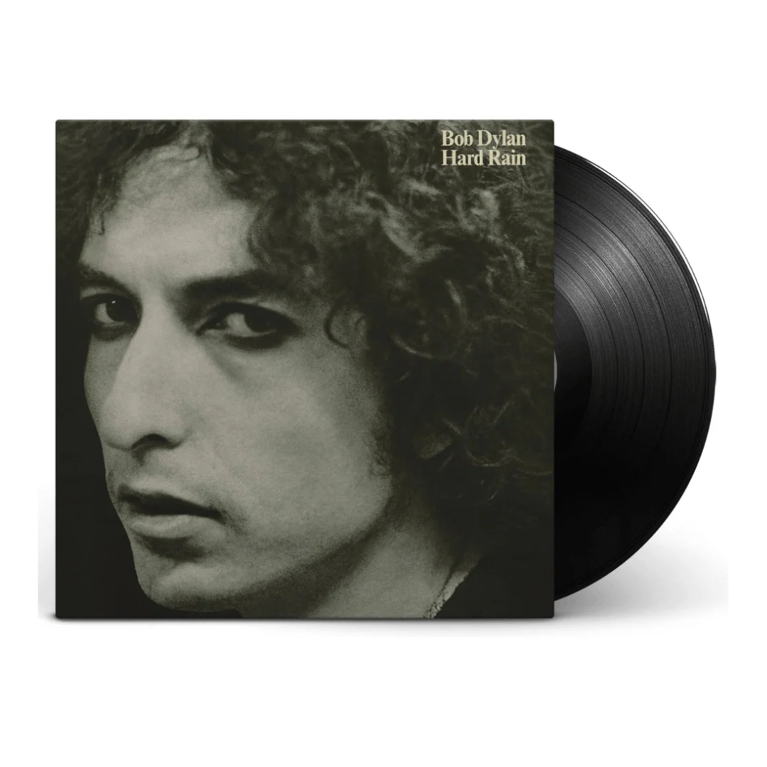 Hard Rain LP Bob Dylan en Sony Music Store