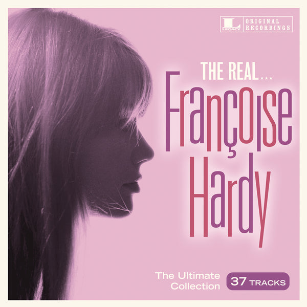 THE REAL... FRANÇOISE HARDY CD en Sony Music Store
