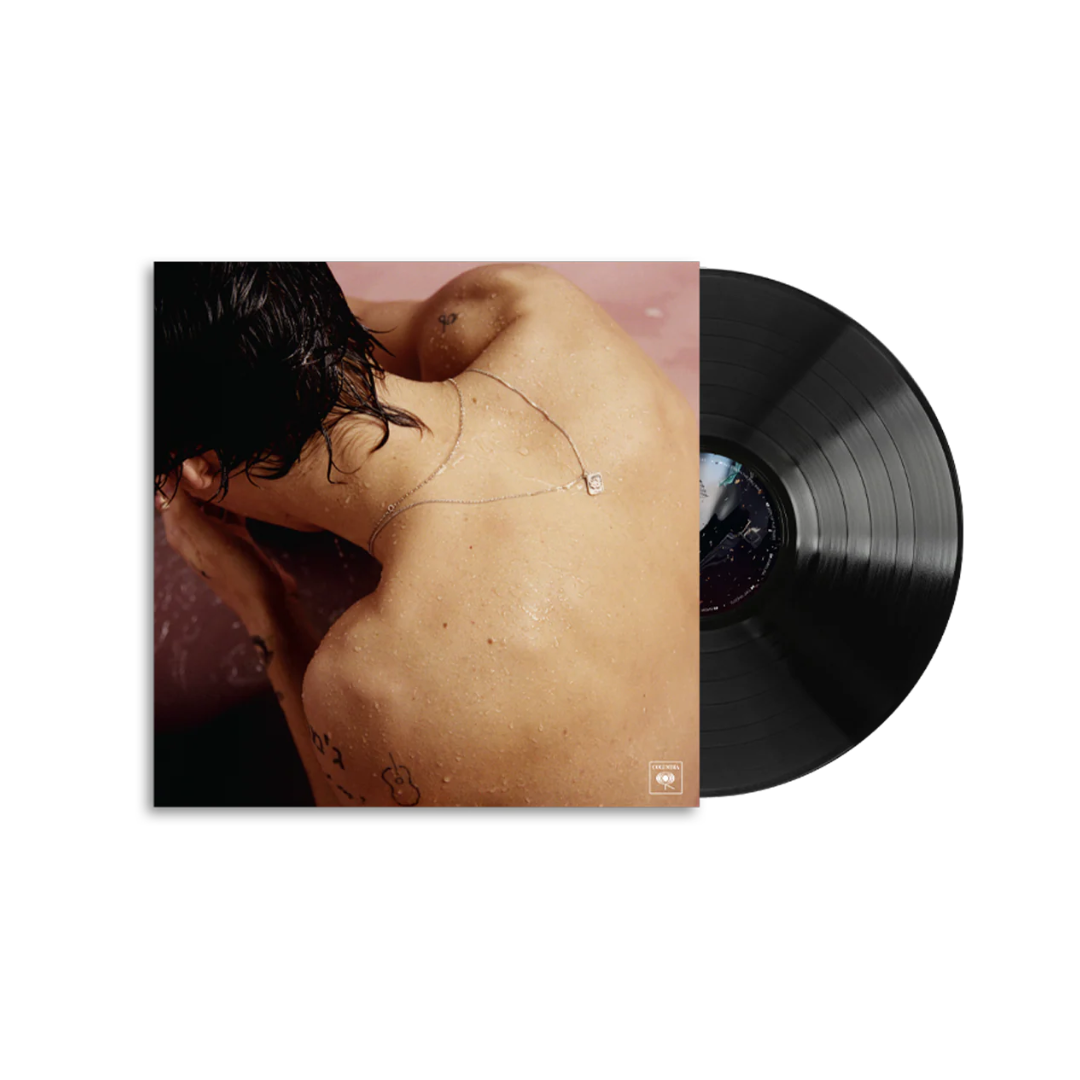Harry Styles LP en Sony Music Store