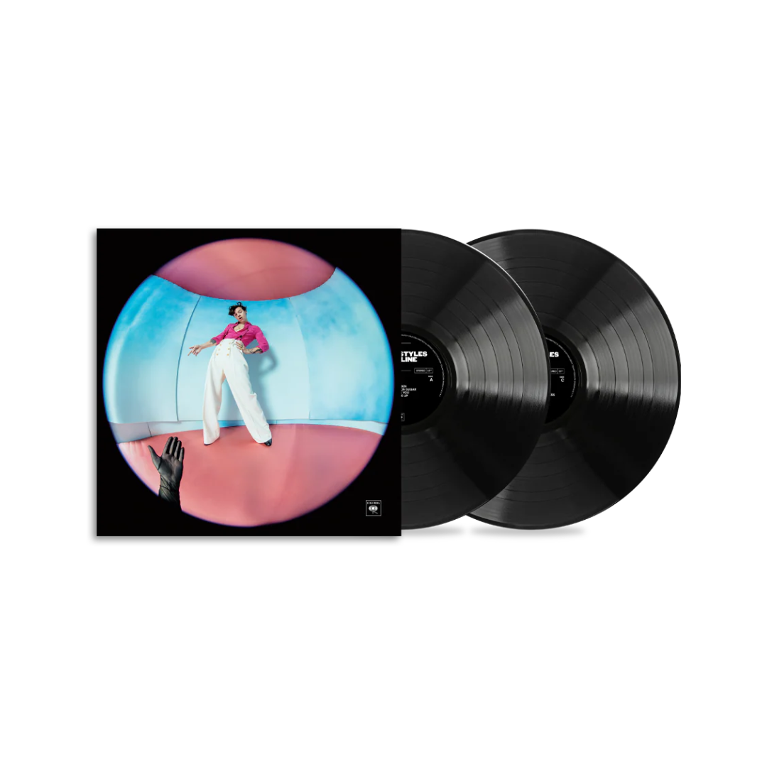 Fine Line 2 LP Harry Styles en Sony Music Store