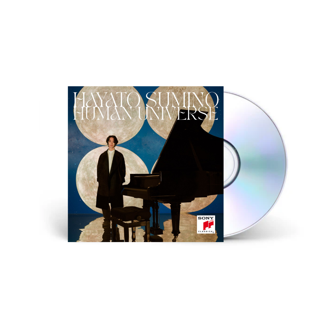 Human Universe CD Hayato Sumino en Sony Music Store