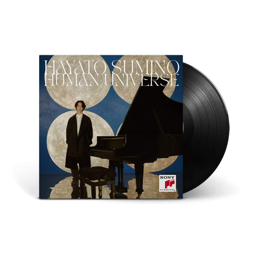 Human Universe LP Hayato Sumino en Sony Music Store