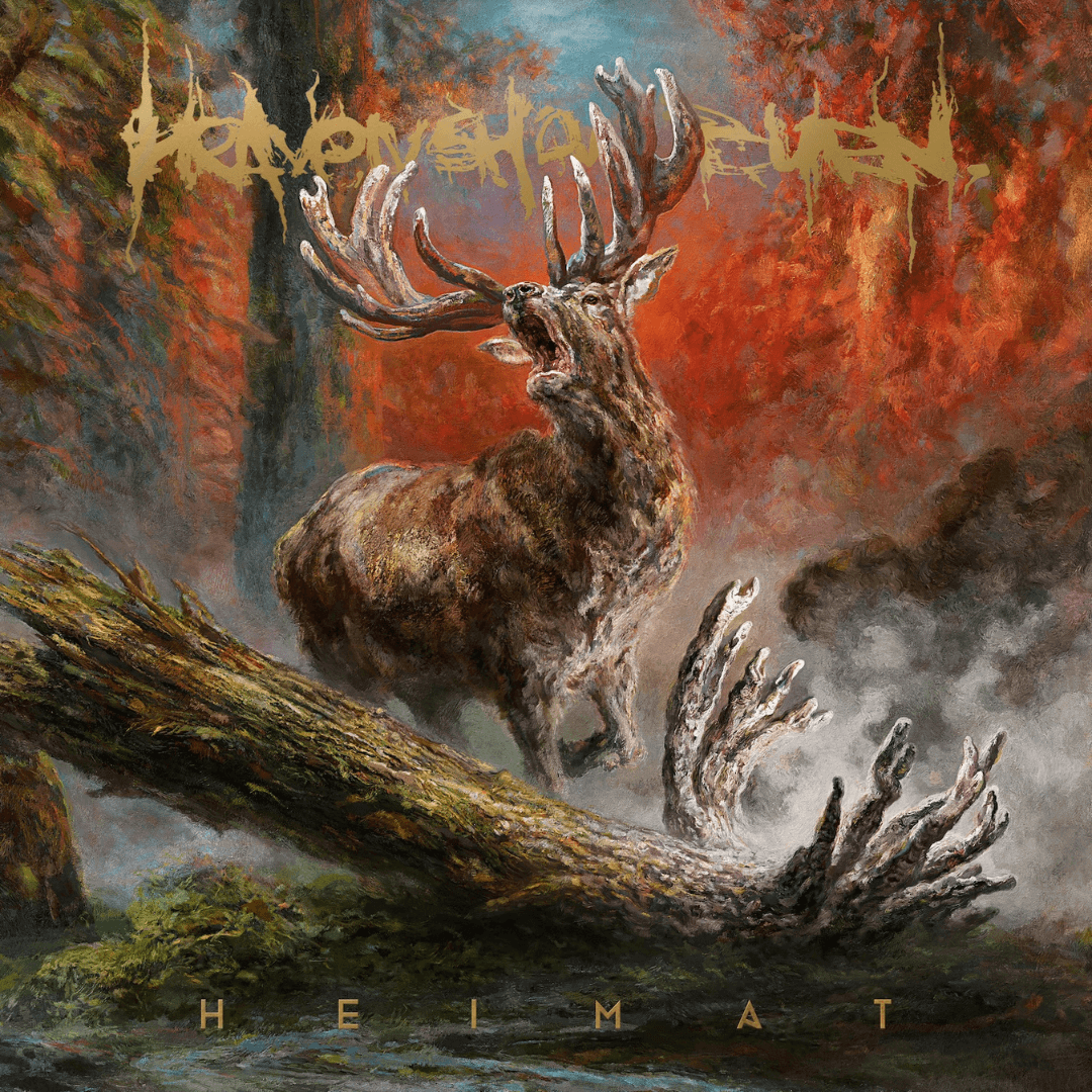 Heaven Shall Burn, Heimat, 1 CD, nueva música, Rock en SMFSTORE