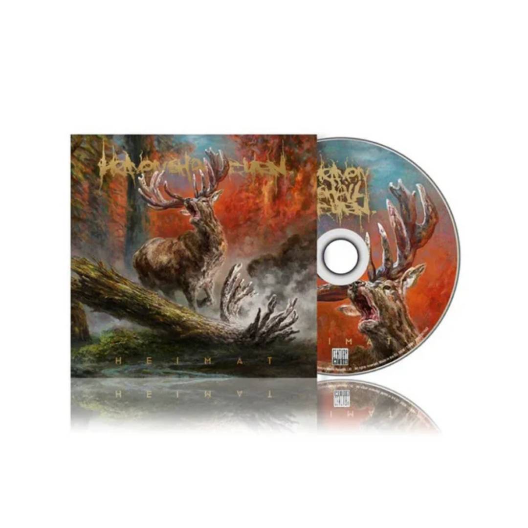 Heaven Shall Burn Heimat CD en Sony Music Store