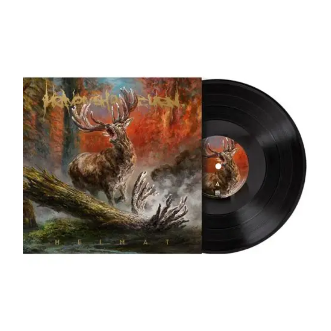 Heaven Shall Burn Heimat LP en Sony Music Store
