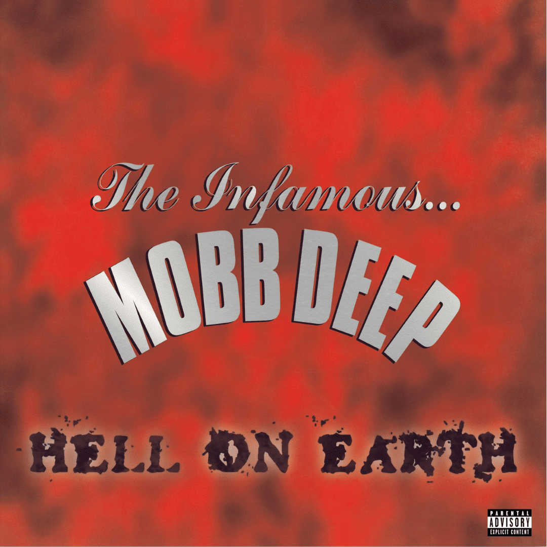 Hell on Earth 2LPs Mobb Deep en Sony Music Store