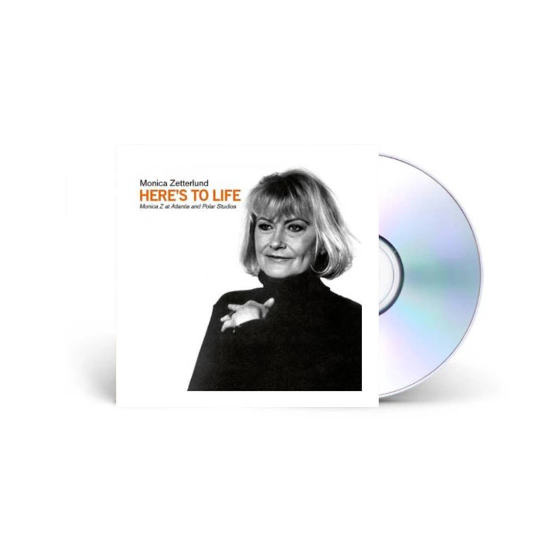 Here's To Life CD Monica Zetterlund en Sony Music Store