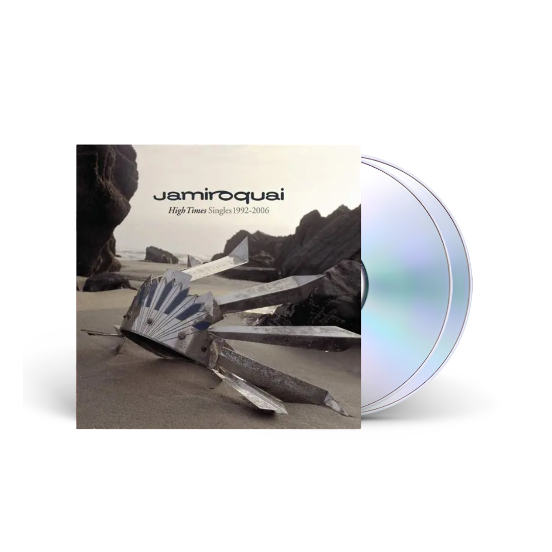 High Times: Singles 1992-2006 CD Jamiroquai en Sony Music Store
