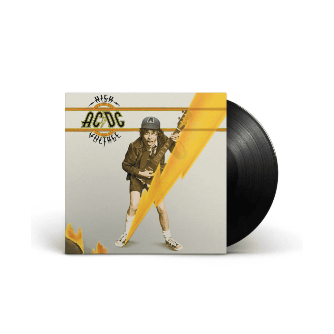 High Voltage LP AC/DC en Sony Music Store