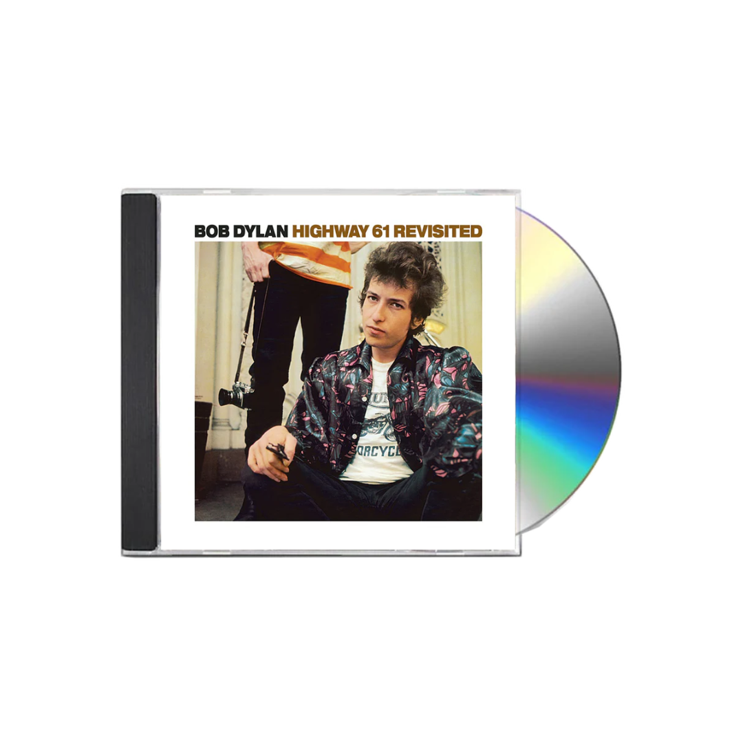 Highway 61 Revisited CD Bob Dylan en Sony Music Store
