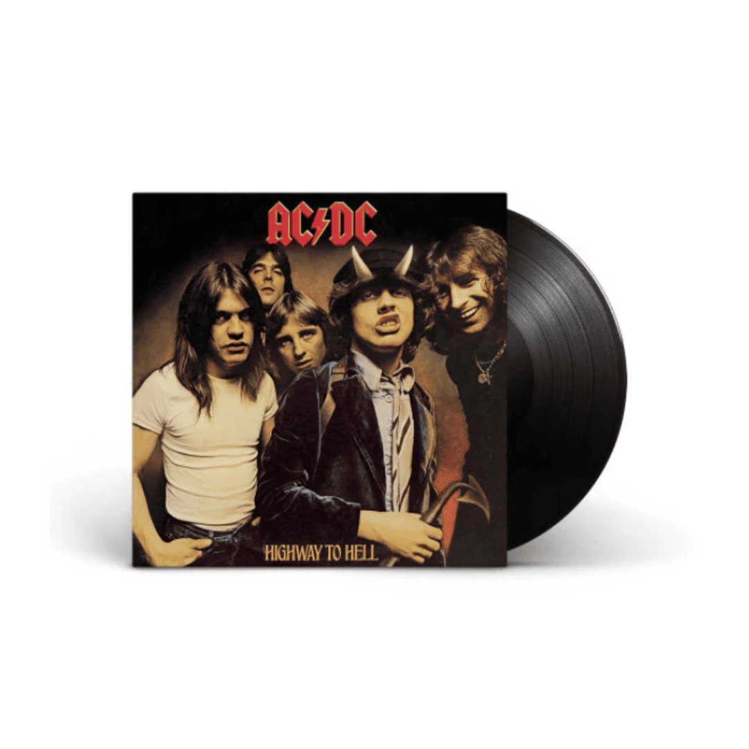 Highway To Hell ACDC LP en Sony Music Store