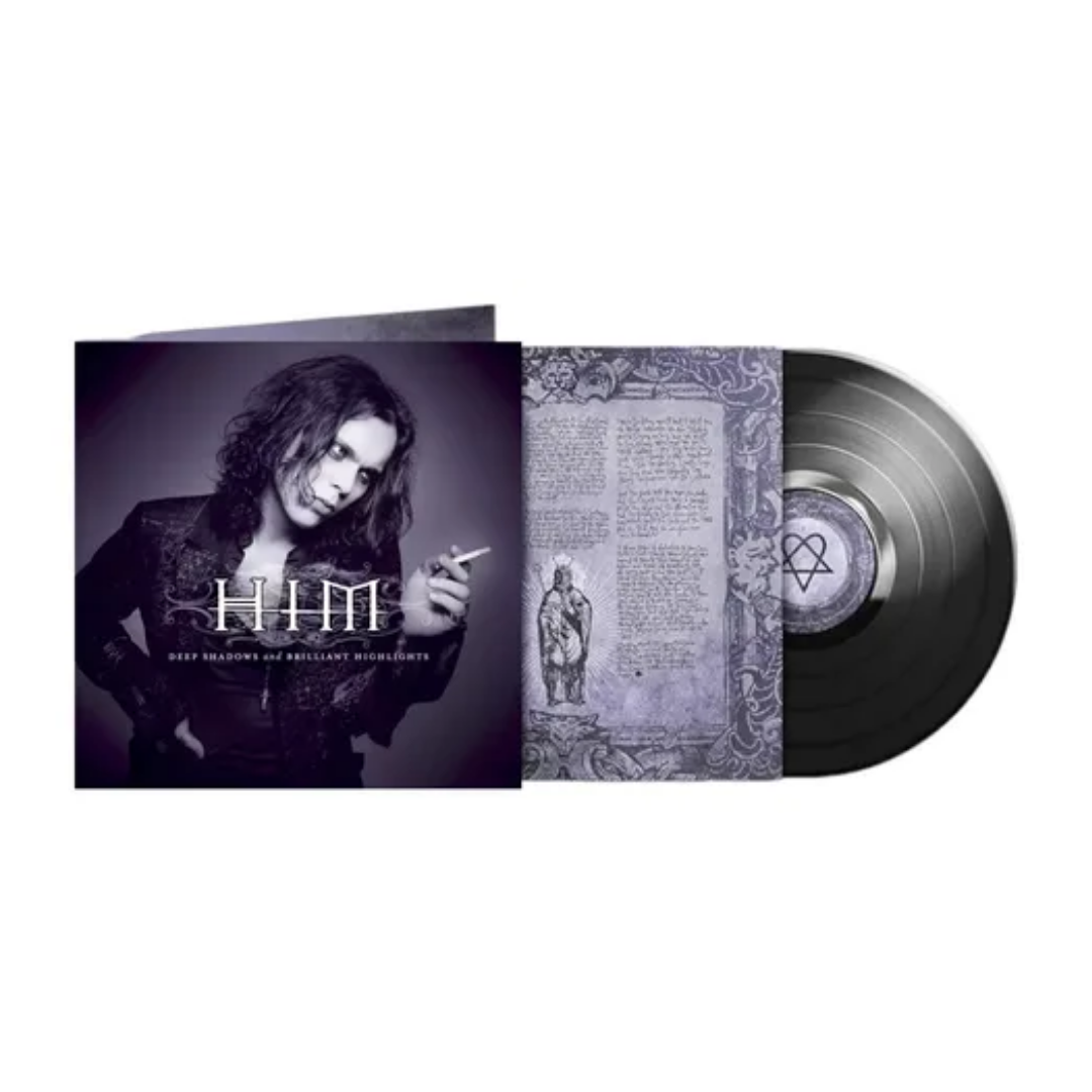  Deep Shadows and Brilliant Highlights LP Him en Sony Music Store