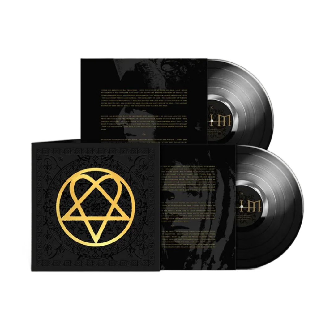 Love Metal 2LPs HIM en Sony Music Store