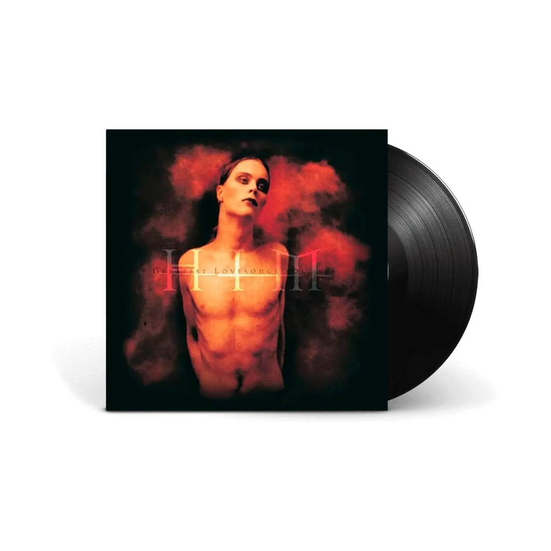 Greatest love songs. Vol. 666 LP Him en Sony Music Store