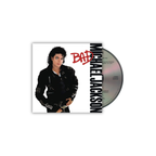 Bad CD Michael Jackson en Sony Music Store