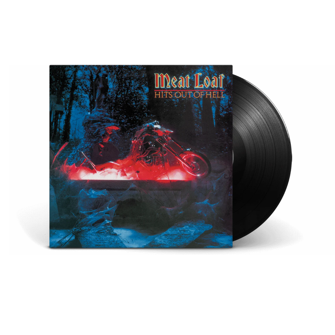 Hits Out Of Hell LP Meat Loaf en Sony Music Store