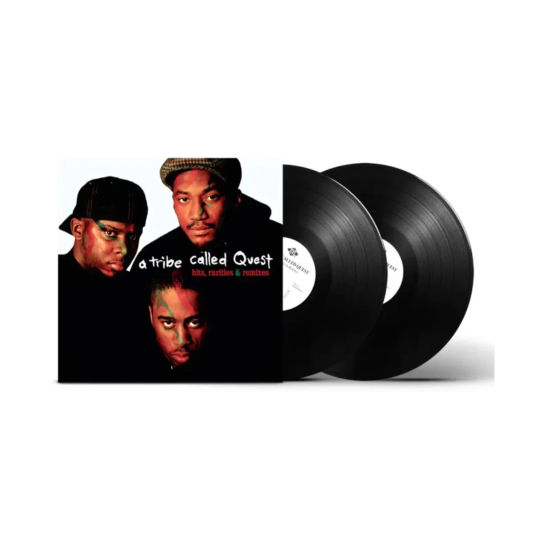 Hits, Rarities & Remixes 2LPs A Tribe Called Quest en Sony Music Store
