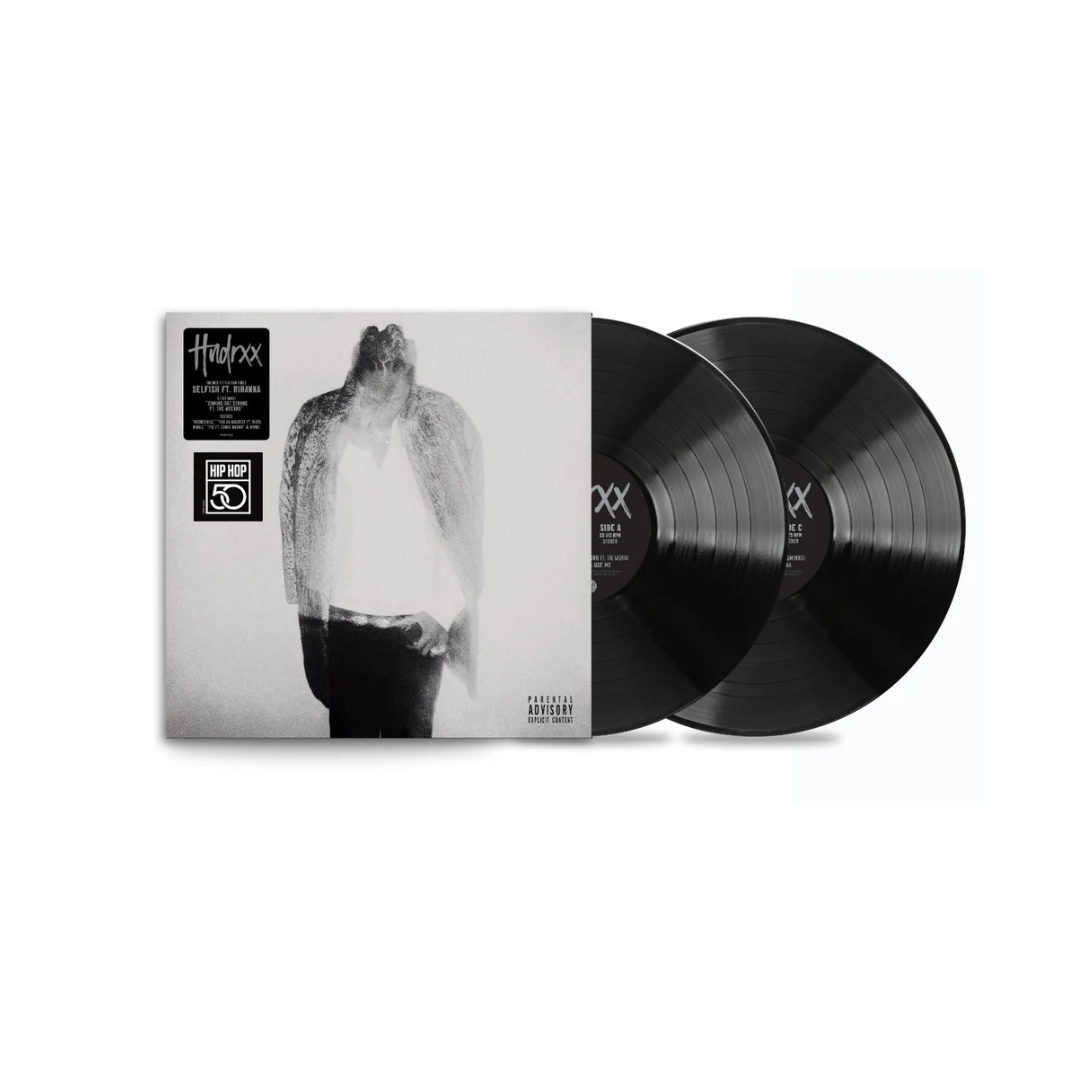 HNDRXX 2LPs Future en Sony Music Store