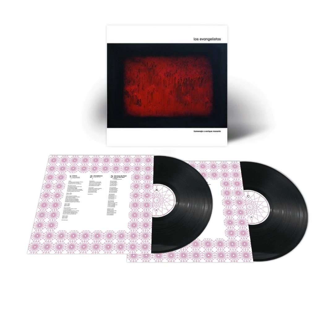 Los Evangelistas Homenaje A Enrique Morente LP en Sony Music Store