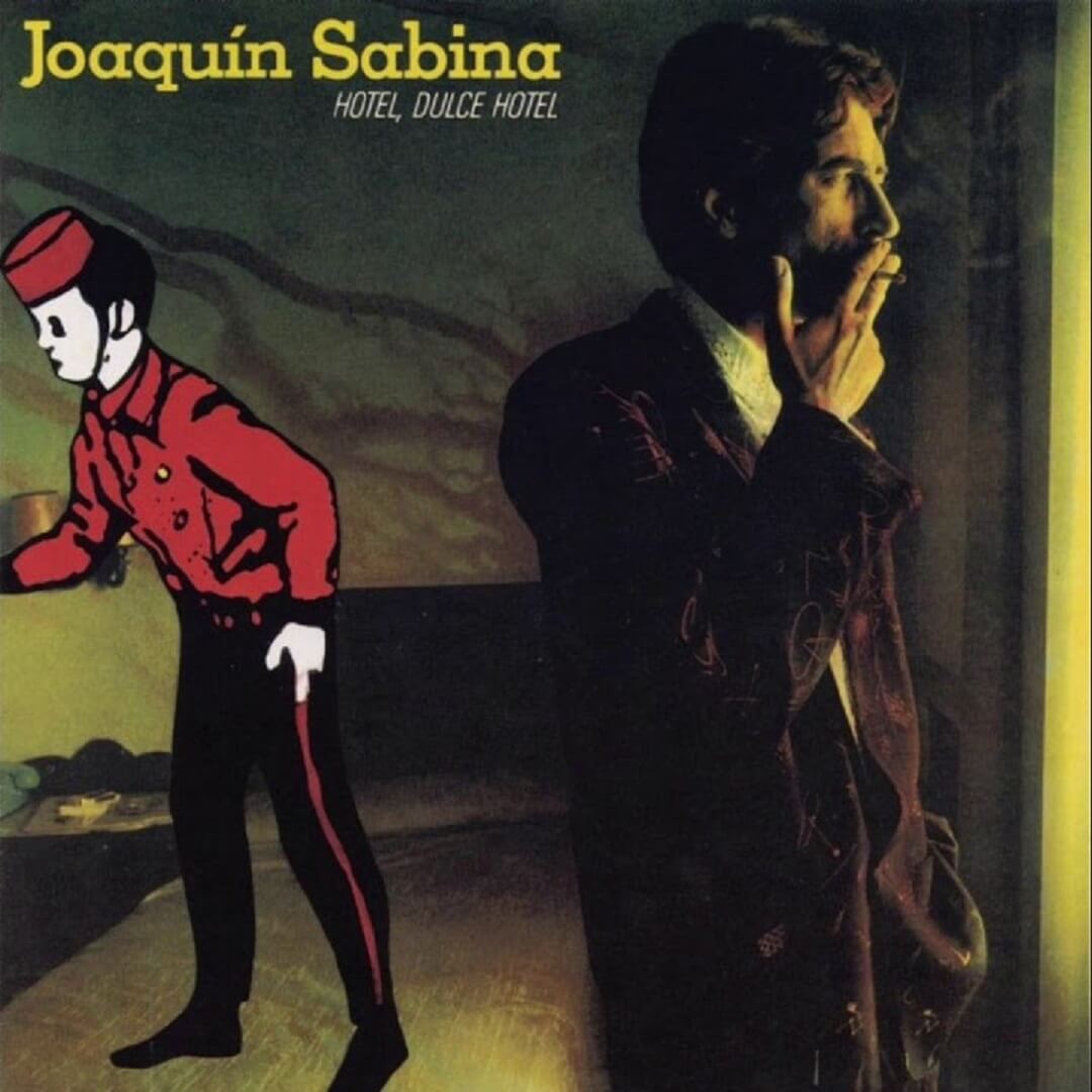 Hotel, dulce hotel CD Joaquín Sabina en Smfstore