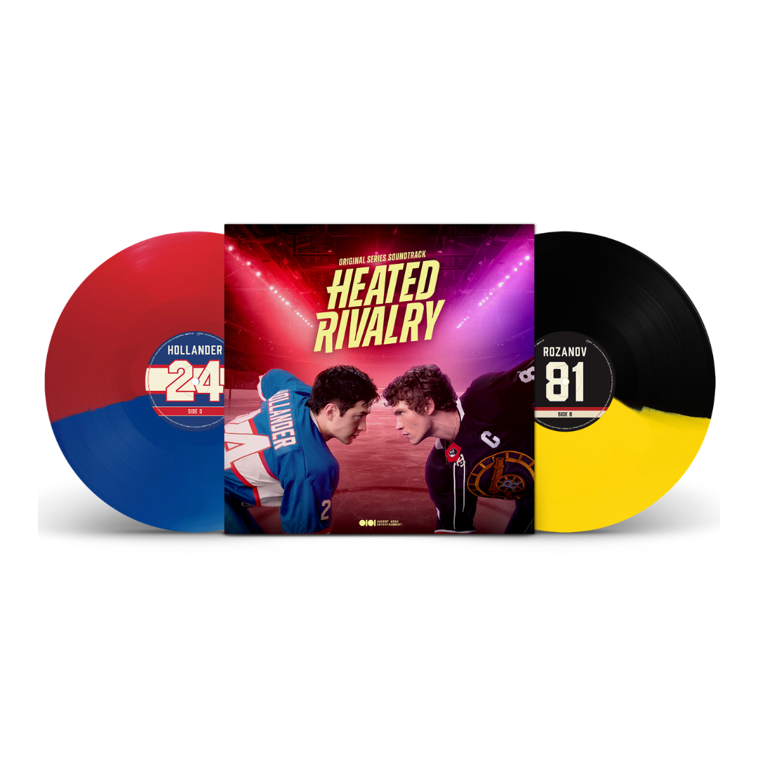 Heated Rivalry (Original Series Soundtrack) en Sony Music Store