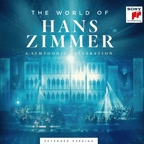 The World of Hans Zimmer - A Symphonic Celebration (Extended Version) 2CDs en Sony Music Store