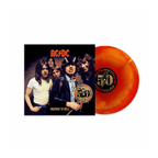Highway To Hell LP(Exclusive Version) Edición 50ª Aniversario Vinilo Anaranjado Translúcido