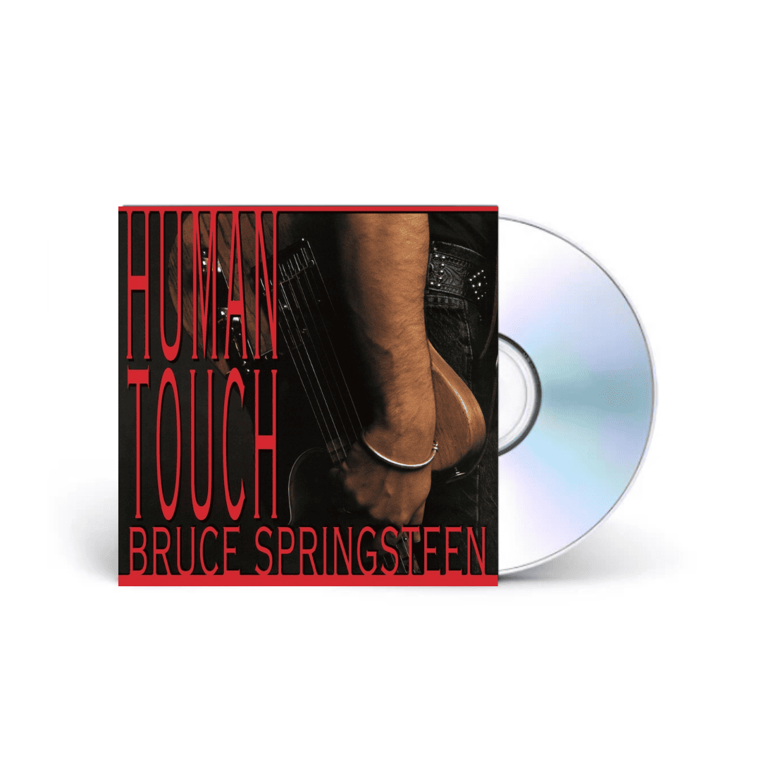Human Touch CD Bruce Springsteen en Sony Music Store
