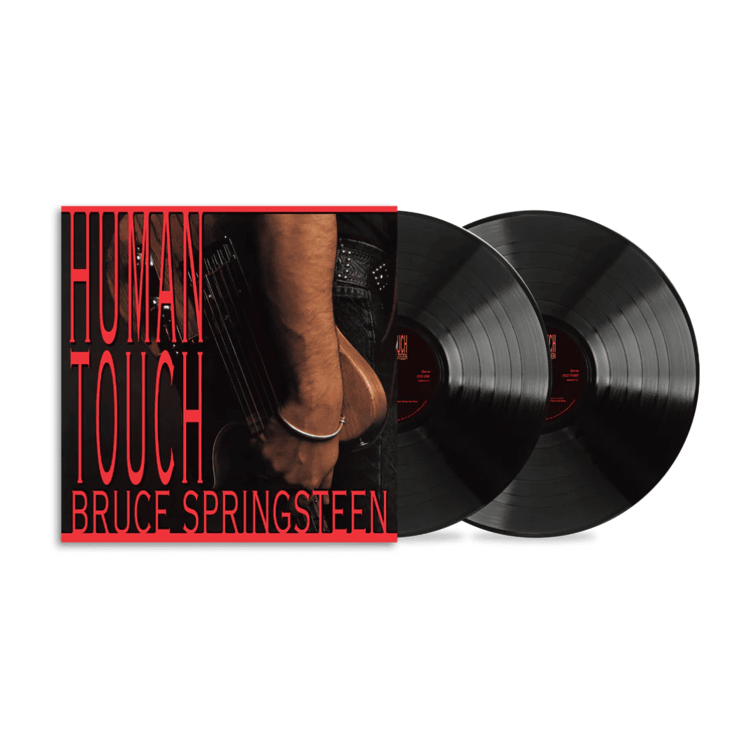 Human Touch 2LPs Bruce Springsteen en Sony Music Store