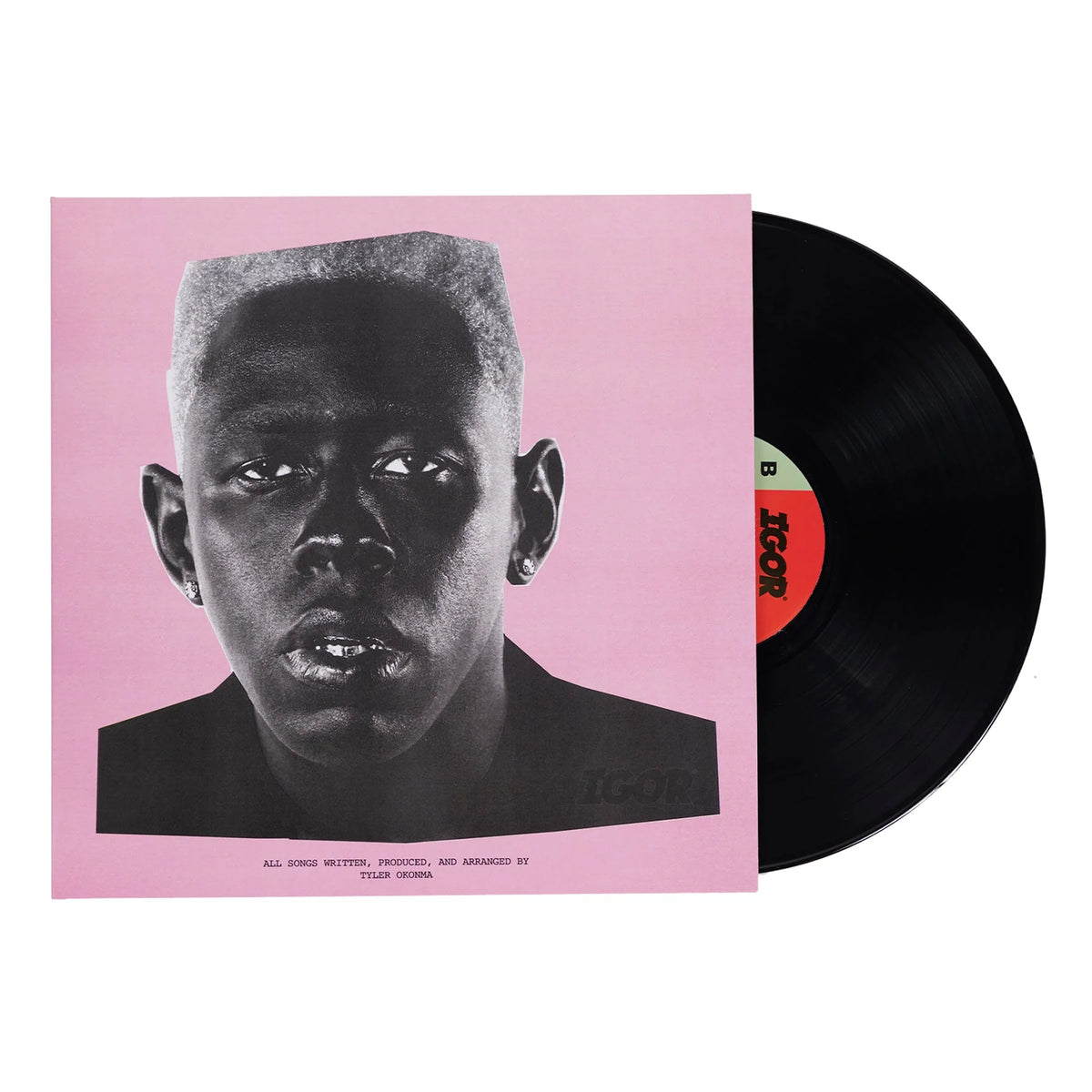 IGOR LP Tyler, the Creator en Sony Music Store