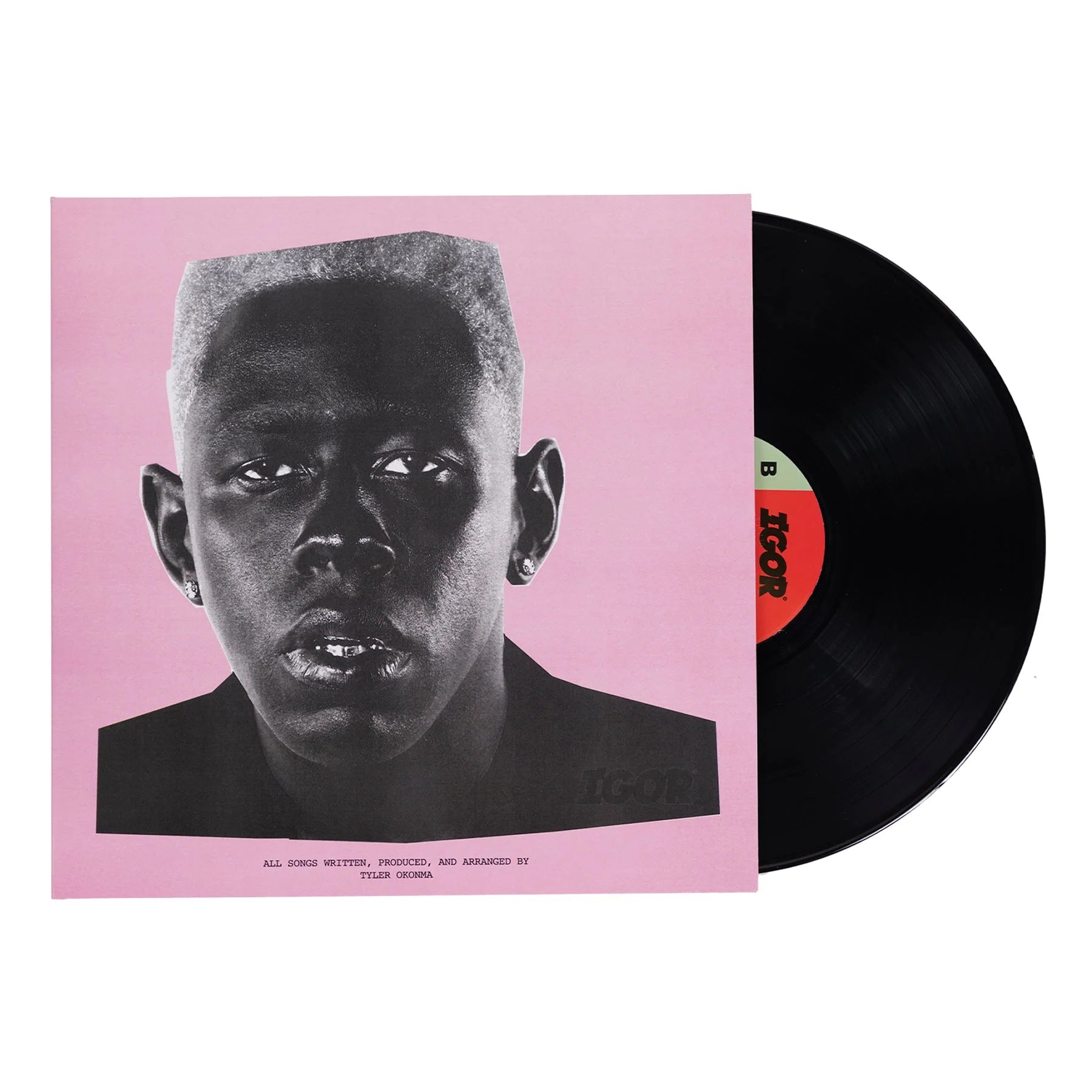 IGOR LP Tyler, the Creator en Sony Music Store
