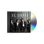 The Greatest Hits CD Il Divo en Sony Music Store