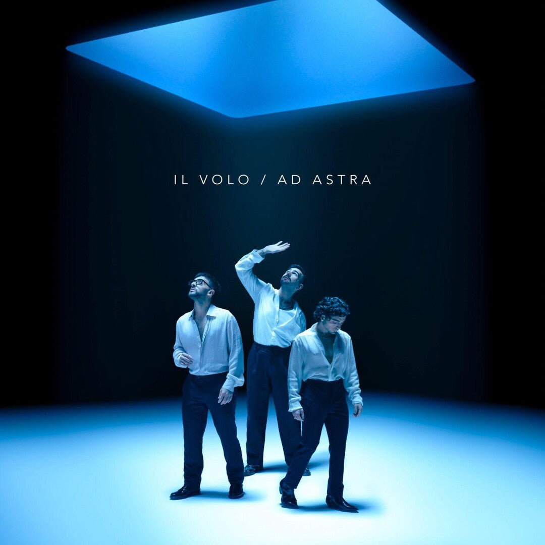 AD ASTRA 1LP 140gr COLOREADO en funda con interior impreso IL VOLO en Smfstore