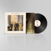 Live at the Valley of the Temples Il Volo LP Negro en SMFSTORE