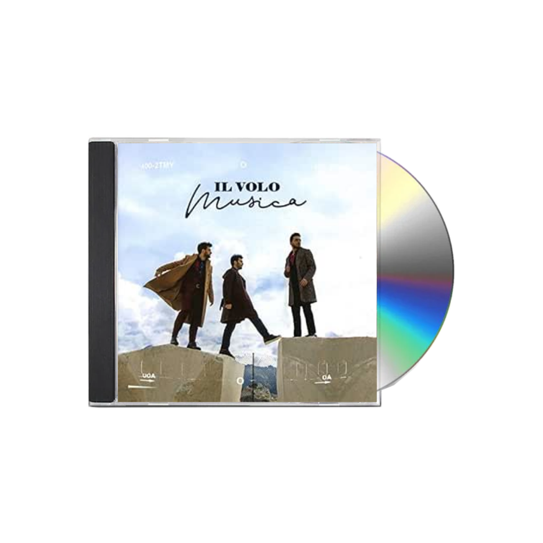 Musica CD Il Volo en Sony Music Store