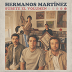 Súbete el Volumen CD Hermanos Martínez en Sony Music Store